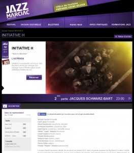 IH jazz marciac 2014