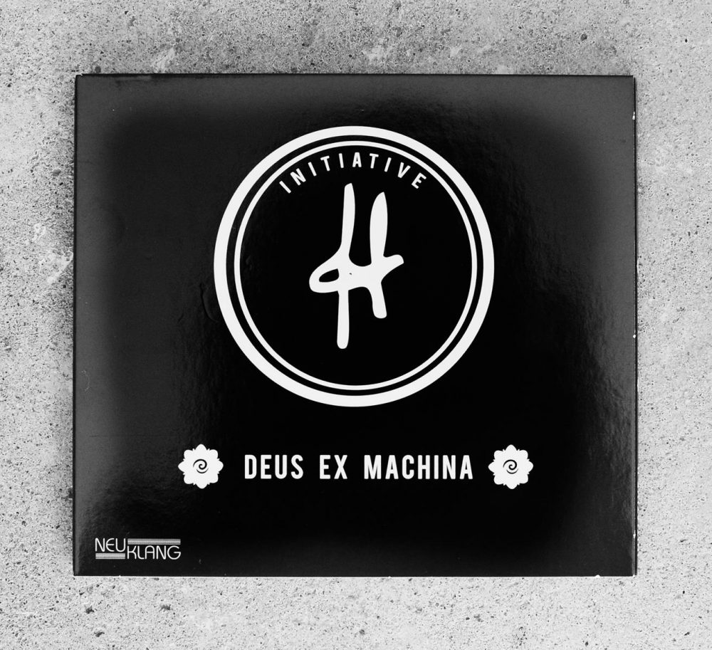 Vinyle Deus Ex Machina