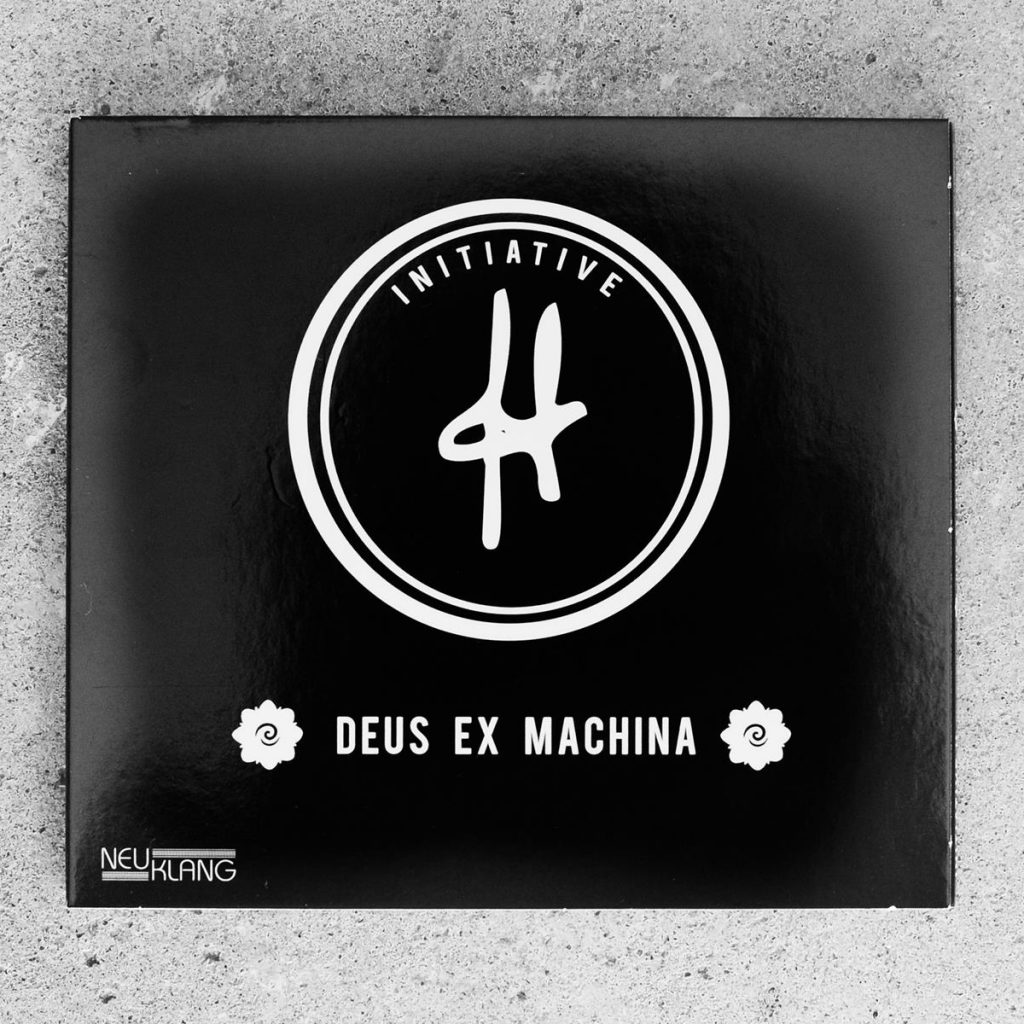 Vinyle Deus Ex Machina